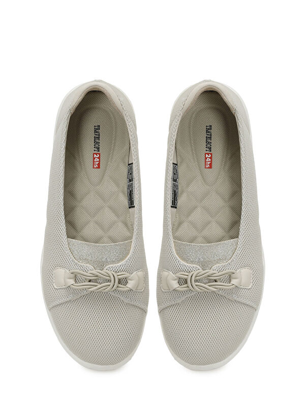 TRV2712.Z5FX Altın Kadın Comfort Ayakkabı - Görsel 5