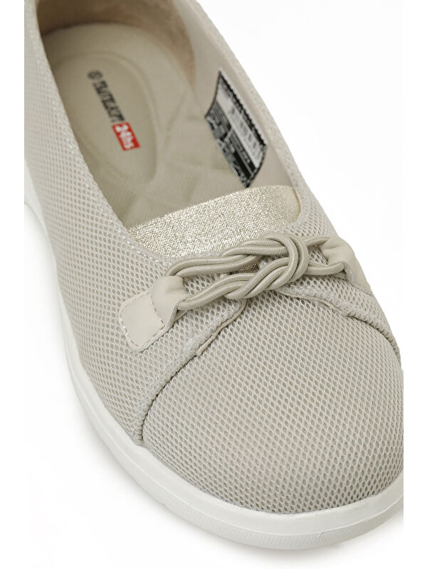 TRV2712.Z5FX Altın Kadın Comfort Ayakkabı - Görsel 8