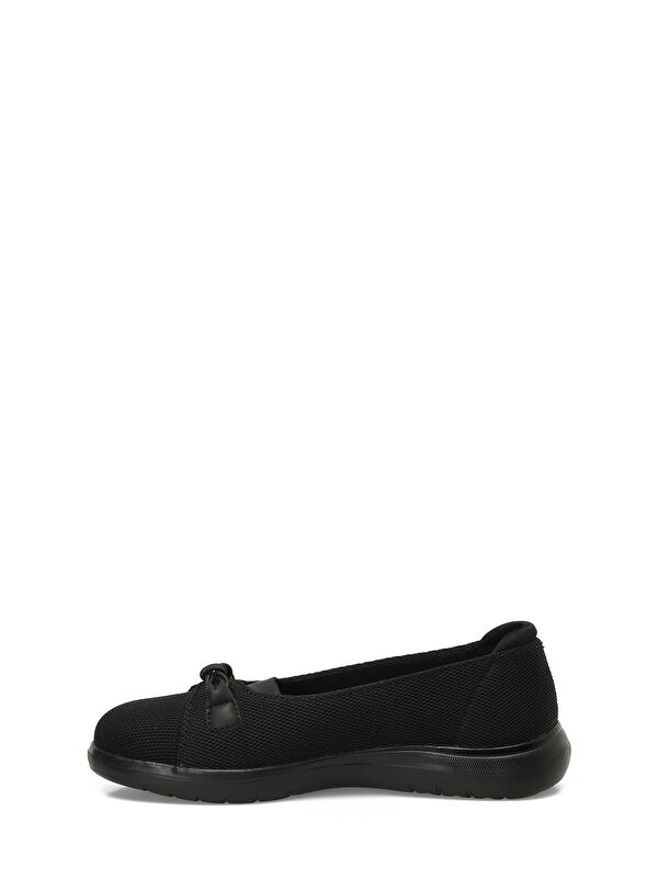 TRV2712.Z5FX Siyah Kadın Comfort Ayakkabı - Görsel 4