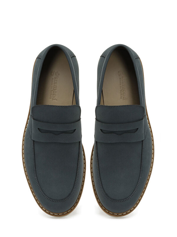 TODDY JJ 5FX Mavi Erkek Makosen - Görsel 5