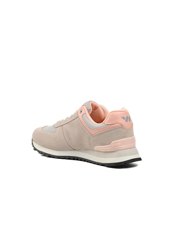 Benin Pudra Mavi Kadın Spor Ayakkabı - Görsel 5