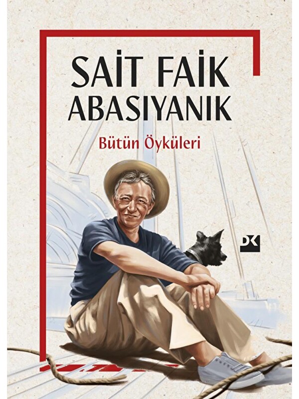 Doğan Kitap Bütün Öyküleri - Hc - Sait Faik Abasıyanık