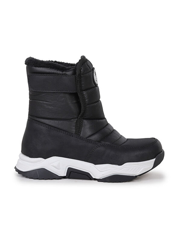 Monny Cırtlı Erkek Çocuk Kar Botu - Görsel 5