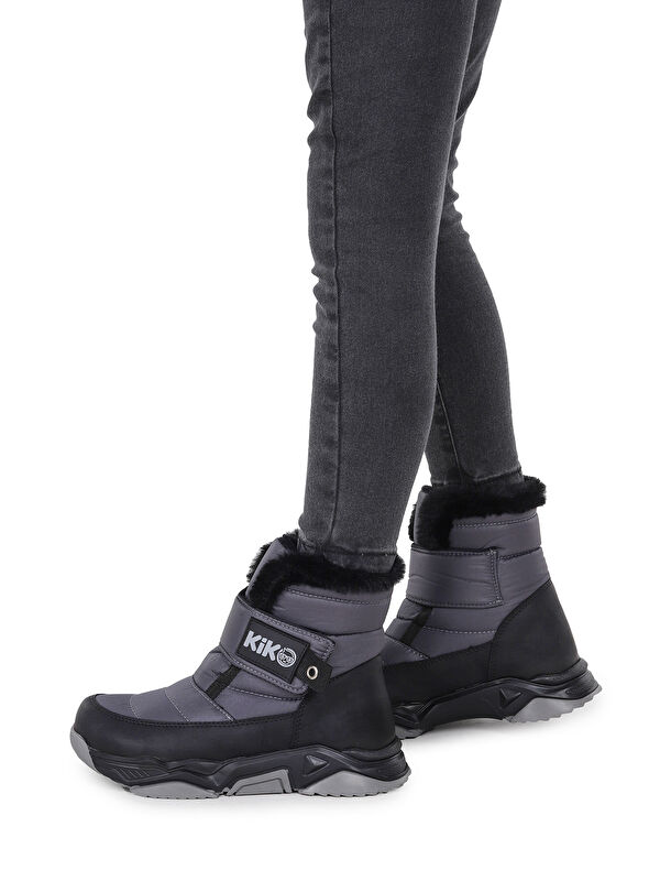 Magic Cırtlı Erkek Çocuk Kar Botu - Görsel 3