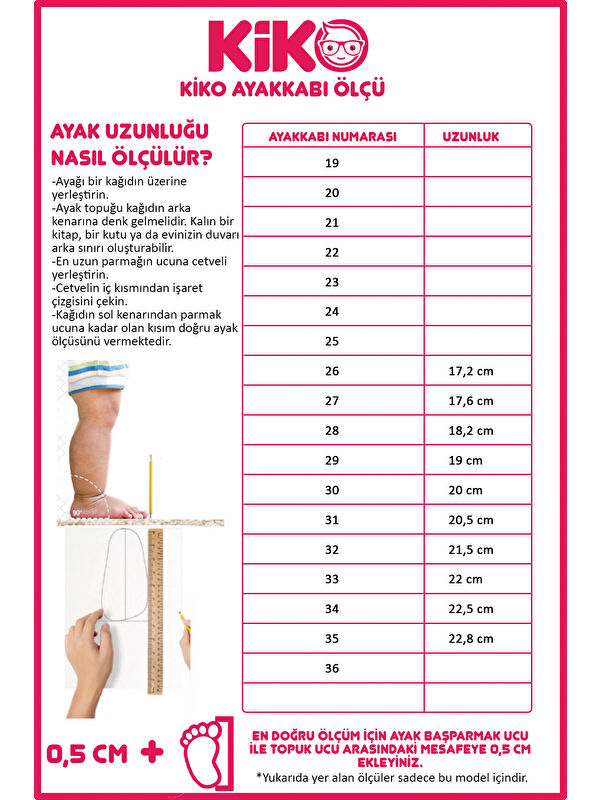 Magic Cırtlı Erkek Çocuk Kar Botu - Görsel 6