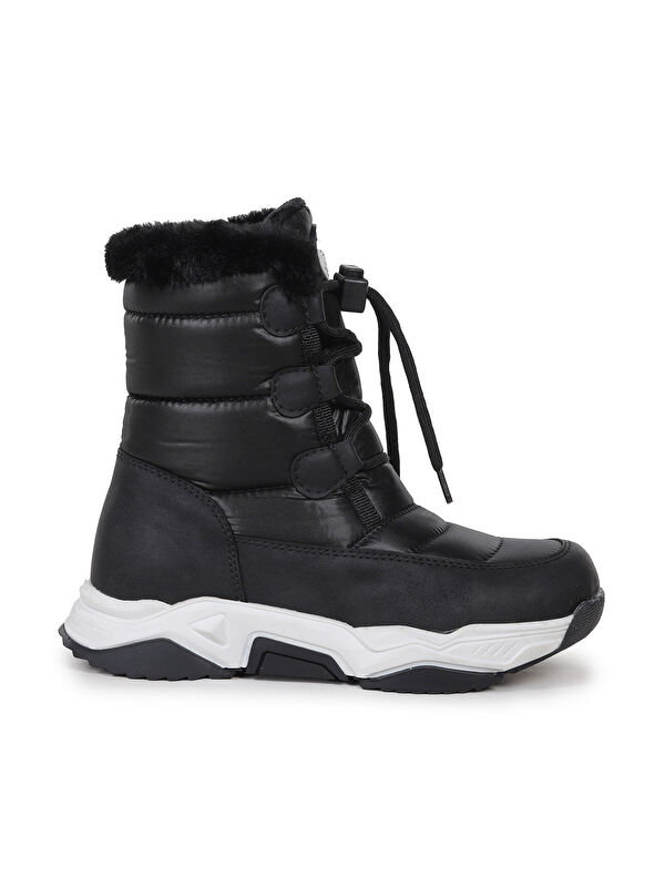 Alison Bağcıklı Erkek Çocuk Kar Botu - Görsel 5