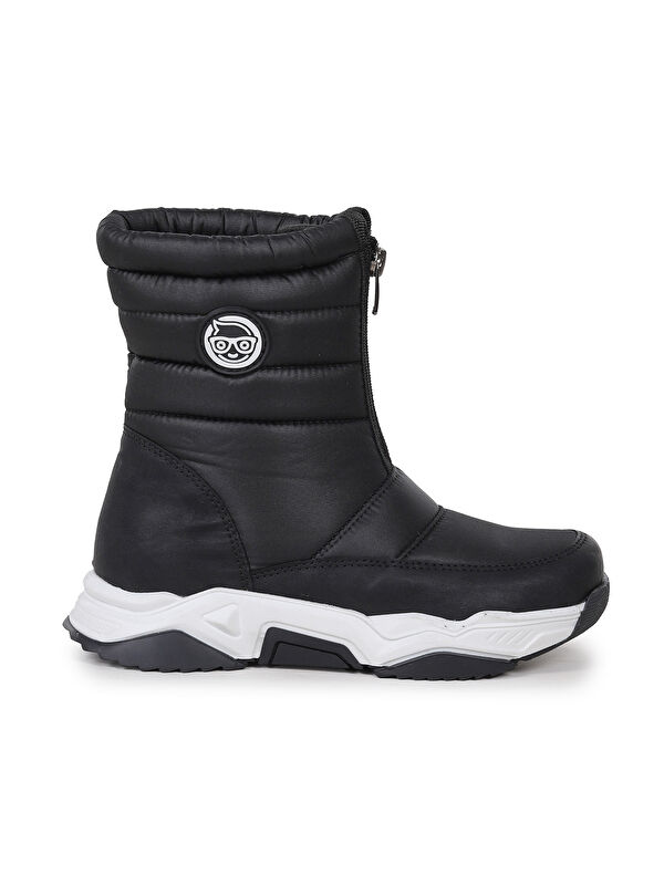 Sumo Fermuarlı Erkek Çocuk Kar Botu - Görsel 5