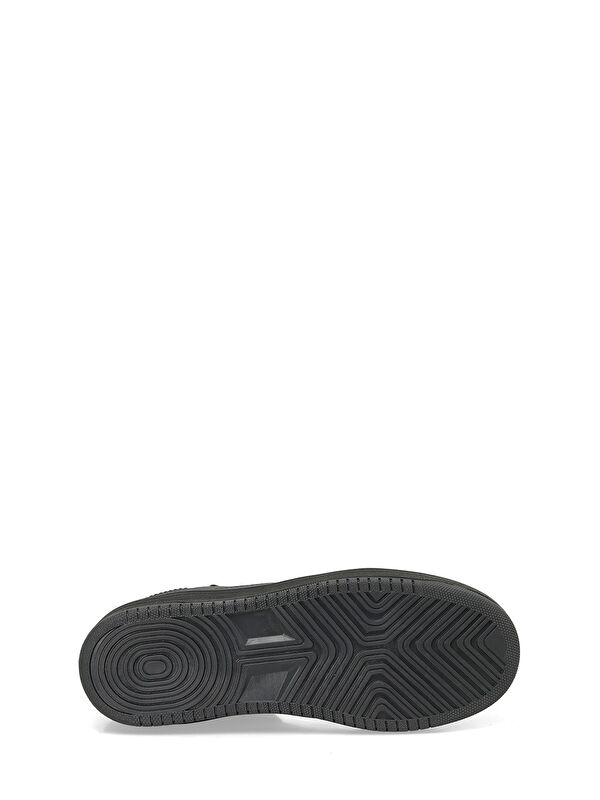 ASSONI G 4PR Siyah Erkek Çocuk High Sneaker - Görsel 7