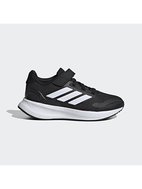 Adidas Runfalcon 5 Çocuk Siyah Koşu Ayakkabısı