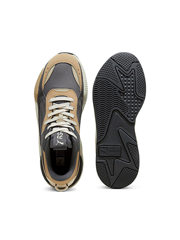 Puma Rs-X Suede Unisex Günlük Ayakkabı 39117612 Renkli