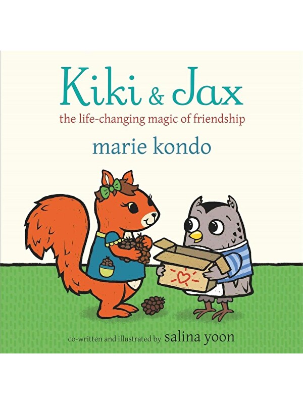 Pan Macmillan Kiki and Jax : The Life-Changing Magic of Friendship