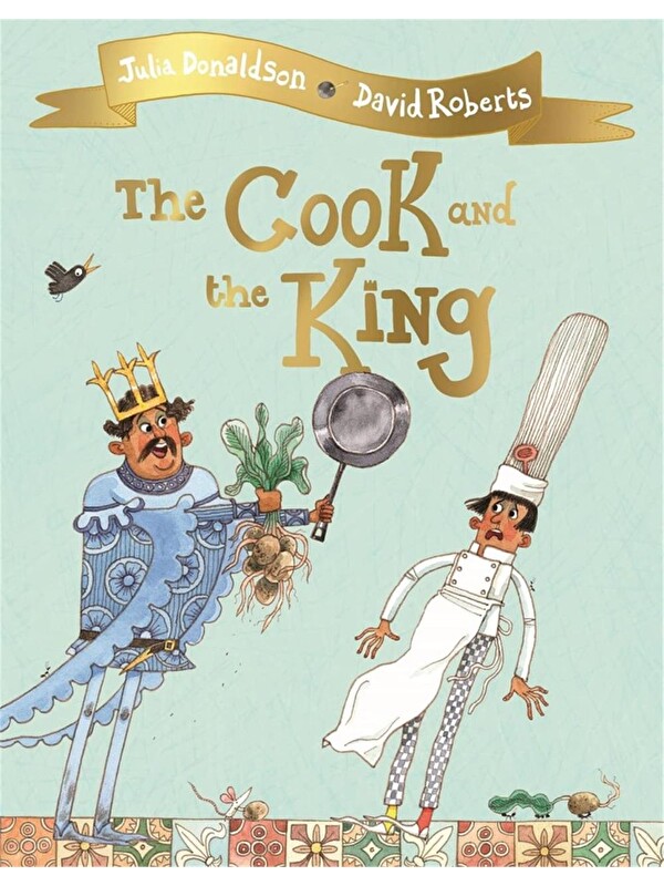 Pan Macmillan The Cook and the King