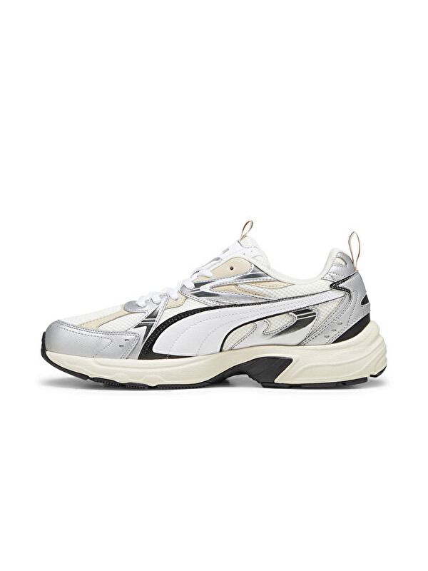 Puma Milenio Tech Unisex Günlük Ayakkabı 39232204 Renkli