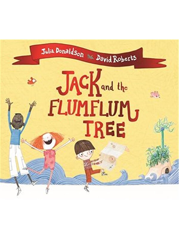 Pan Macmillan Jack and the Flumflum Tree