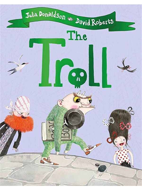 Pan Macmillan The Troll