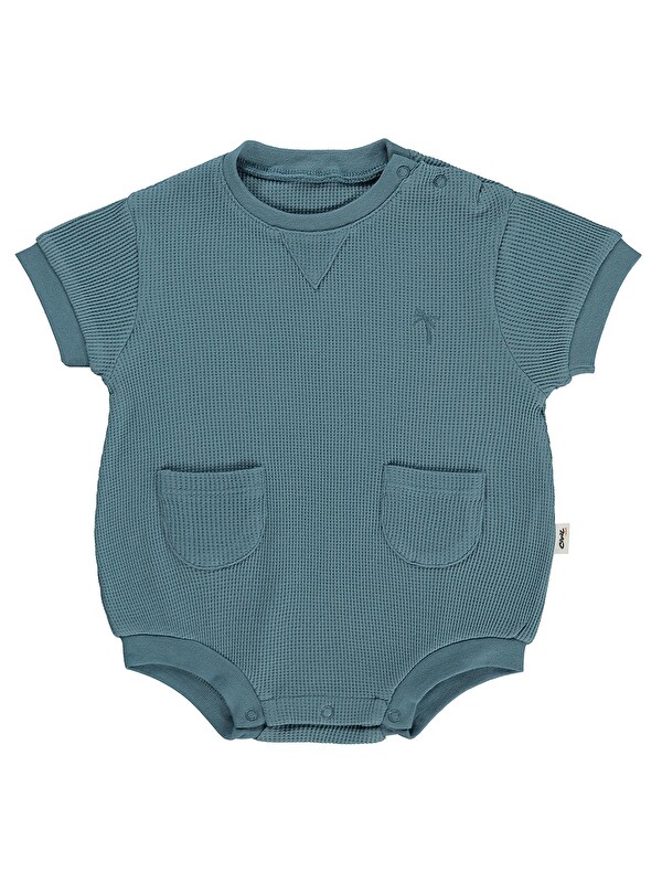 Civil Baby Basic 3-12 Ay Tulum - Mavi