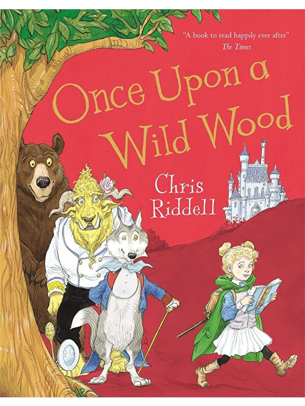 Pan Macmillan Once Upon a Wild Wood