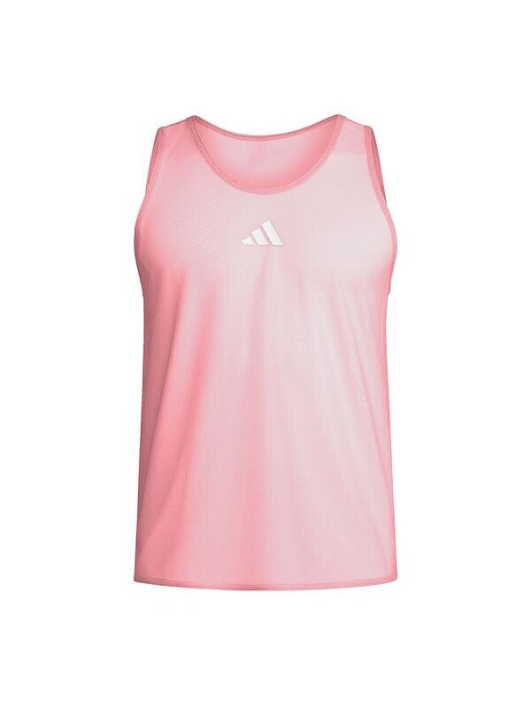 Adidas Pro Bip Pembe Bisiklet Yaka Atlet