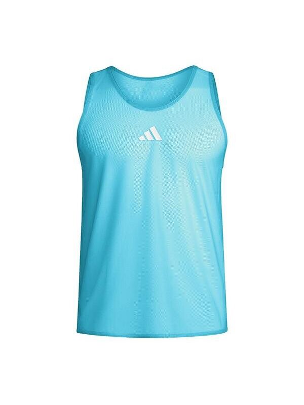 Adidas Pro Bip Mavi Bisiklet Yaka Atlet