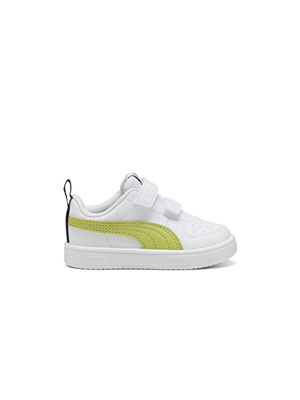 Puma Rickie V inf Bebek Günlük Ayakkabı 39132836 Renkli