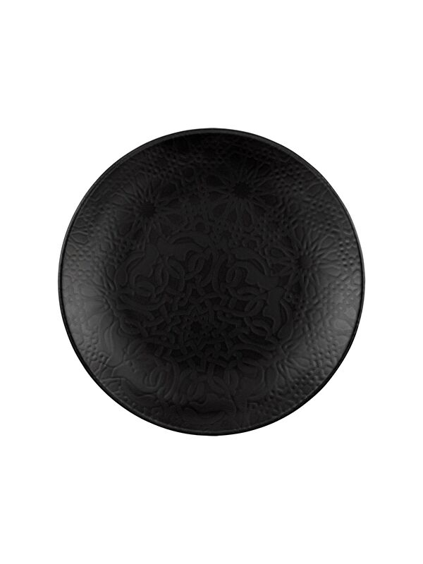 GÜRAL PORSELEN Matt 4 Parça 21 Cm Pasta Takımı