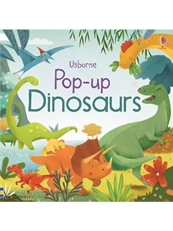 Usborne Publishing Pop-up: Dinosaurs