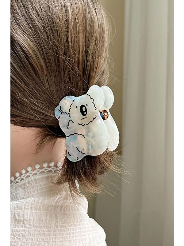 New Obsessions Koala Lüks kemik Mandal Toka