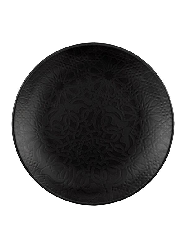 GÜRAL PORSELEN Matt 4 Parça 27 Cm Pasta Takımı