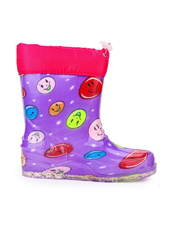 Savana Su Geçirmez Kız Çocuk Yağmur Çizmesi - Görsel 4