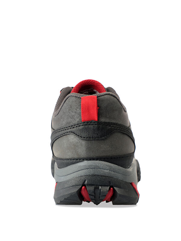 HADYA Erkek Outdoor Ayakkabı Koyu Gri - Görsel 7