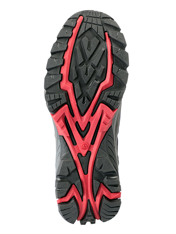 HADYA Erkek Outdoor Ayakkabı Koyu Gri - Görsel 8