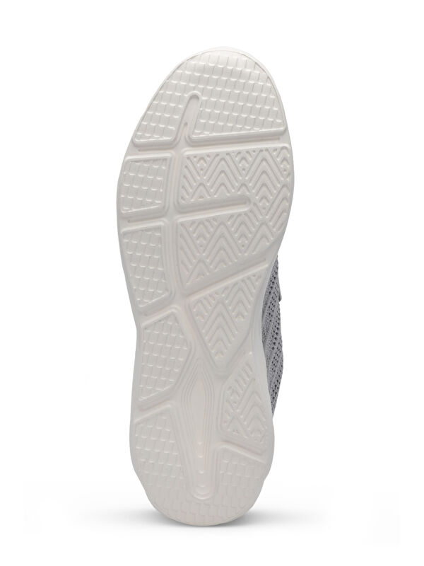 AESON Sneaker Erkek Ayakkabı Gri - Görsel 8