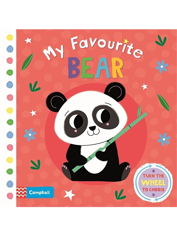 Pan Macmillan My Favourite Bear
