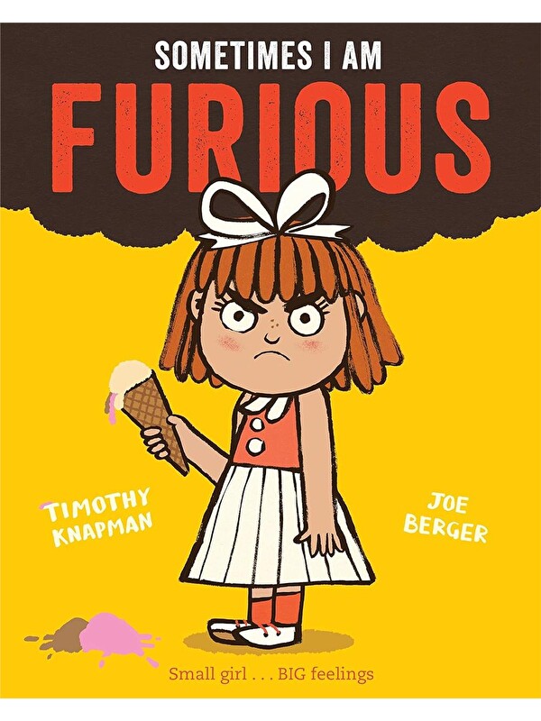 Pan Macmillan Sometimes I Am Furious