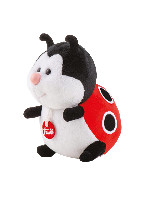 Trudi Trudino Ladybug Pelüş 51273 S