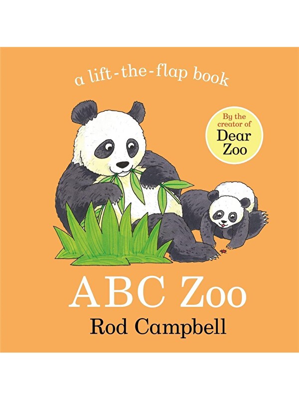 Pan Macmillan ABC Zoo