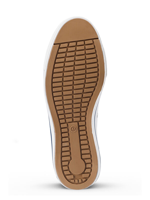 SUN Sneaker Erkek Ayakkabı Beyaz - Görsel 8