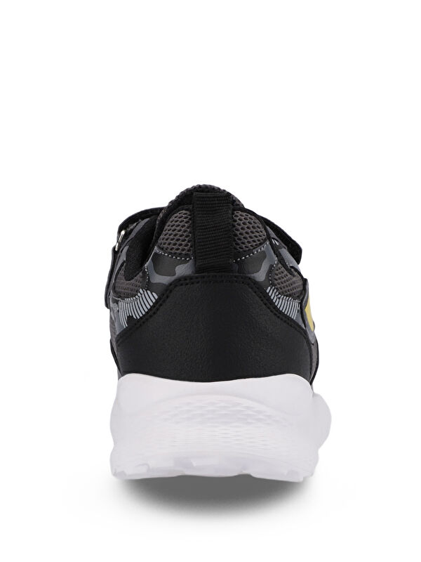 KASHI KTN Sneaker Erkek Çocuk Ayakkabı Koyu Gri - Görsel 7