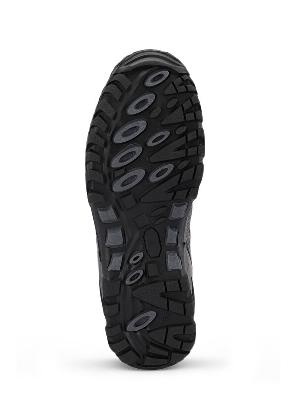 DEAL IN Erkek Bot Koyu Gri - Görsel 8