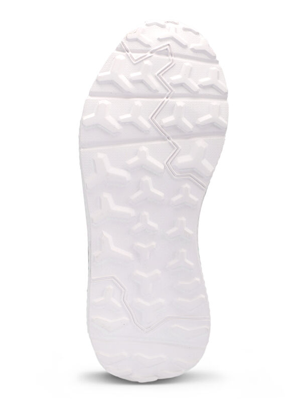 KAORU IN Erkek Çocuk Sneaker Ayakkabı Siyah / Beyaz - Görsel 8