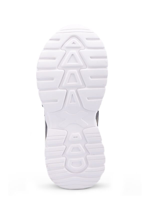 KEKOA IN Kız Çocuk Sneaker Ayakkabı Beyaz / Pembe - Görsel 8