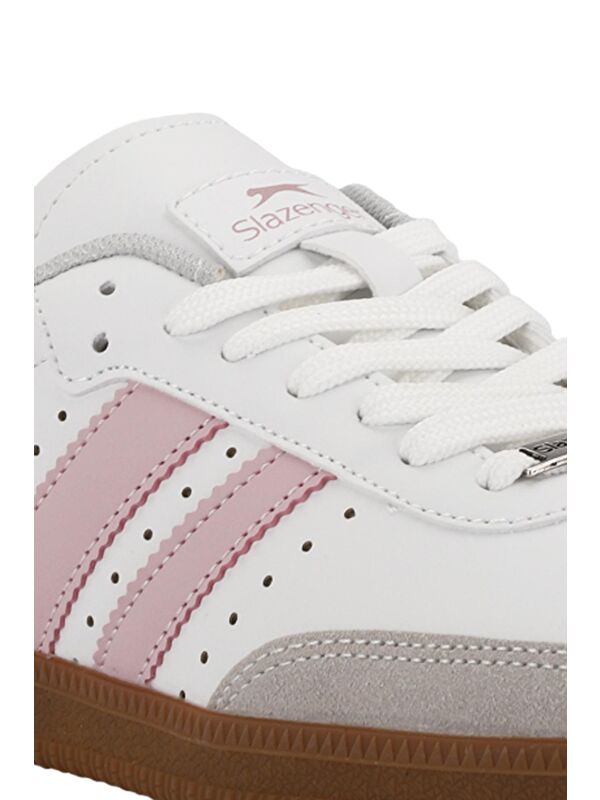 PING Kadın Sneaker Ayakkabı Beyaz / Pembe - Görsel 5