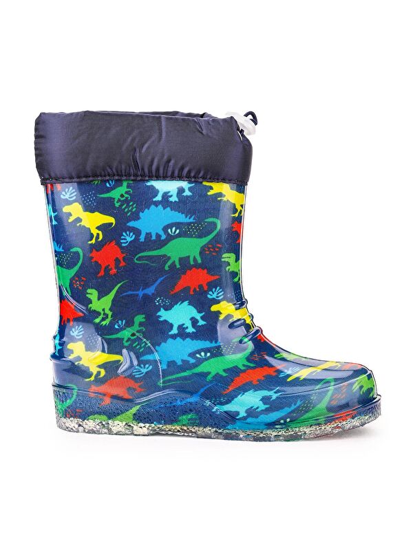 Savana Su Geçirmez Erkek Çocuk Yağmur Çizmesi - Görsel 4