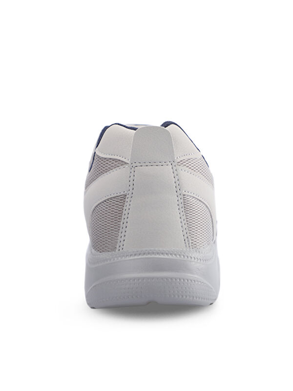 EAGLE I Sneaker Erkek Ayakkabı Gri - Görsel 7