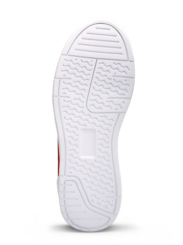 BARBRO Sneaker Kadın Ayakkabı Kırmızı - Görsel 8