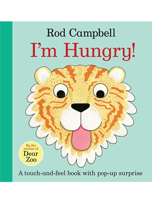 Pan Macmillan I'm Hungry!