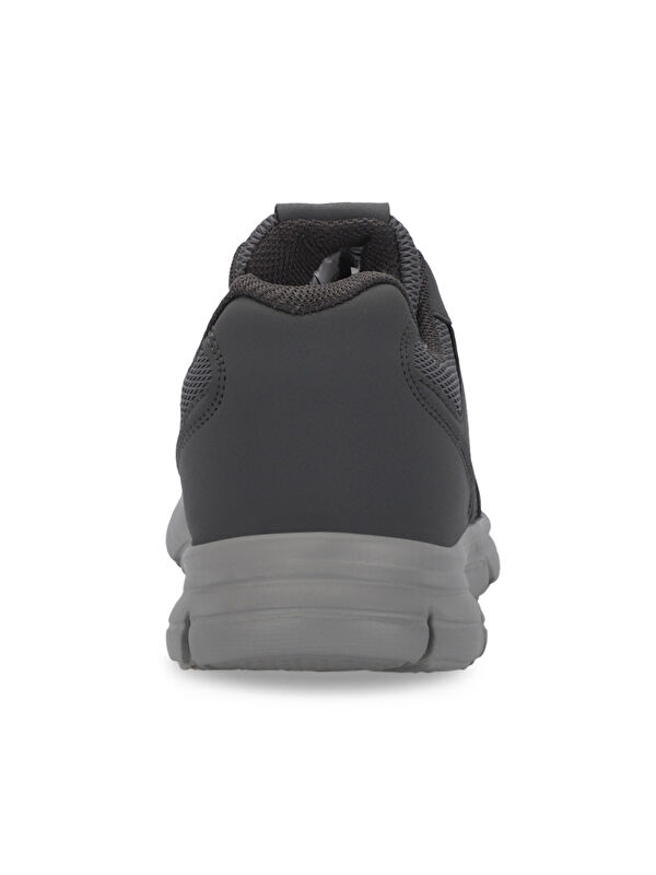 EFRAT Sneaker Kadın Ayakkabı Koyu Gri - Görsel 7