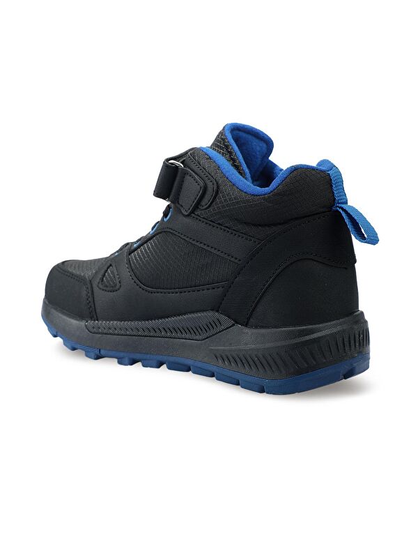 KESHA Unisex Çocuk Bot Siyah / Saks Mavi - Görsel 4