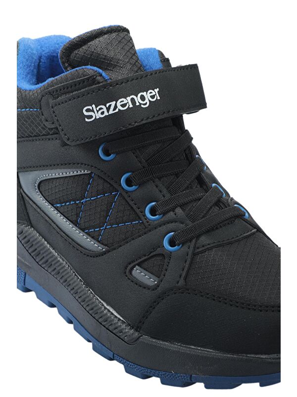 KESHA Unisex Çocuk Bot Siyah / Saks Mavi - Görsel 5