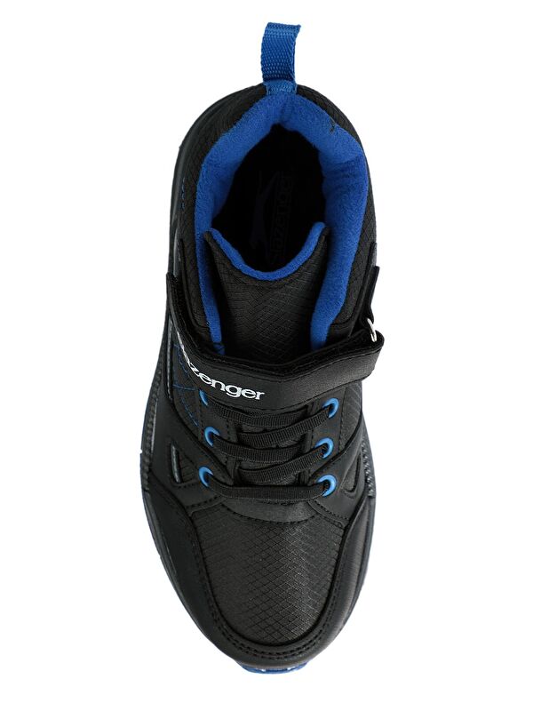 KESHA Unisex Çocuk Bot Siyah / Saks Mavi - Görsel 6